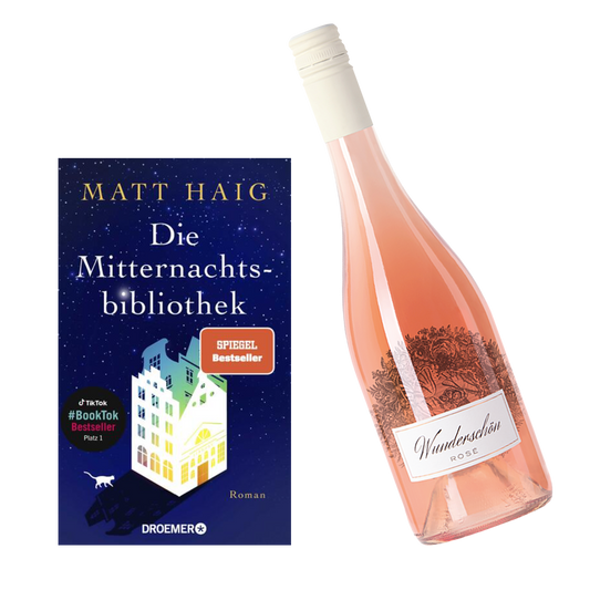 Die Mitternachts-bibliothek