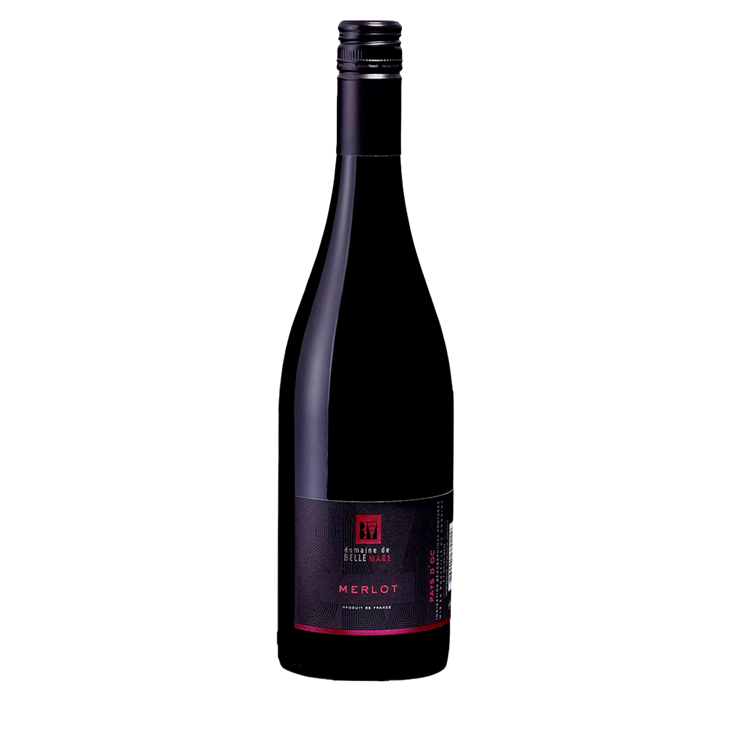 Rotwein Merlot Domaine de Belle Mare