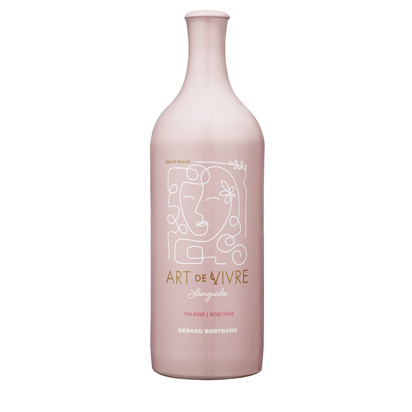 Rosé Wein von Gérad Bertrand Art de Vivre