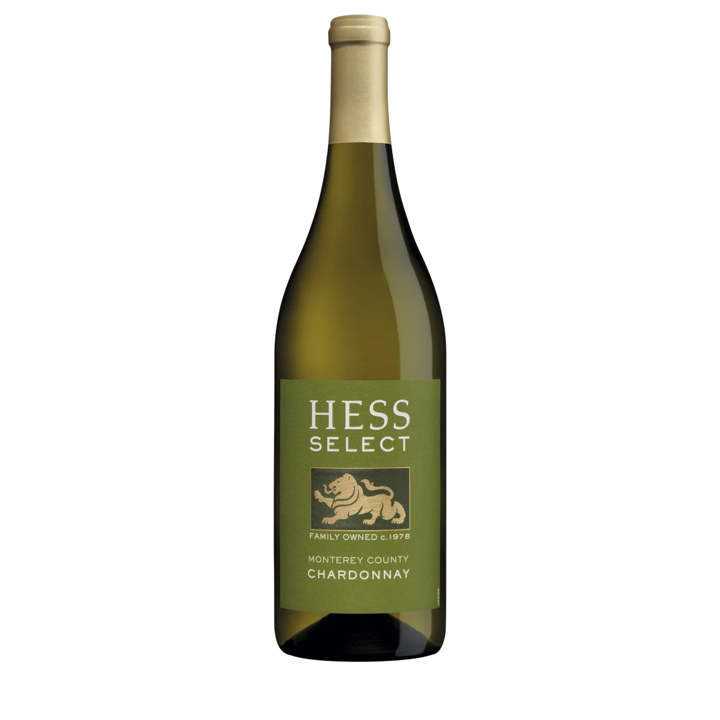 Weißwein Chardonnay von Hess Persson Estates