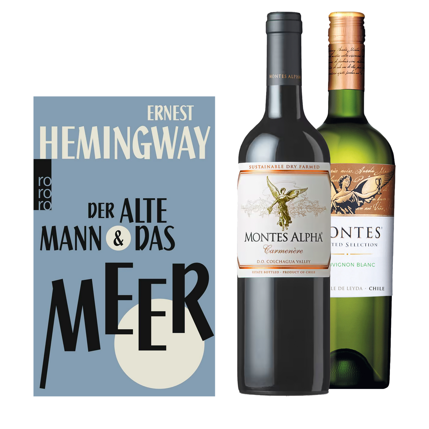 Der alte Mann und das Meer
