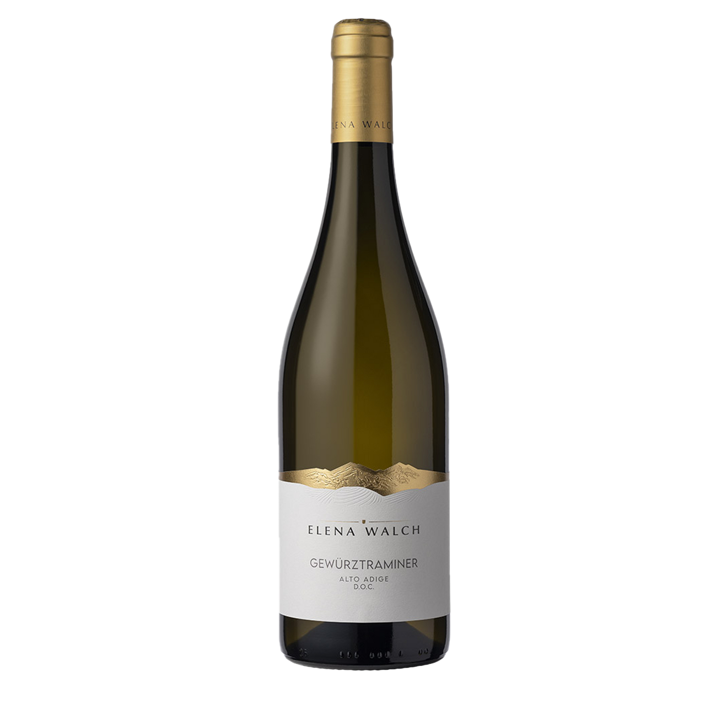 Weinflasche von Elena Walch Gewürztraminer