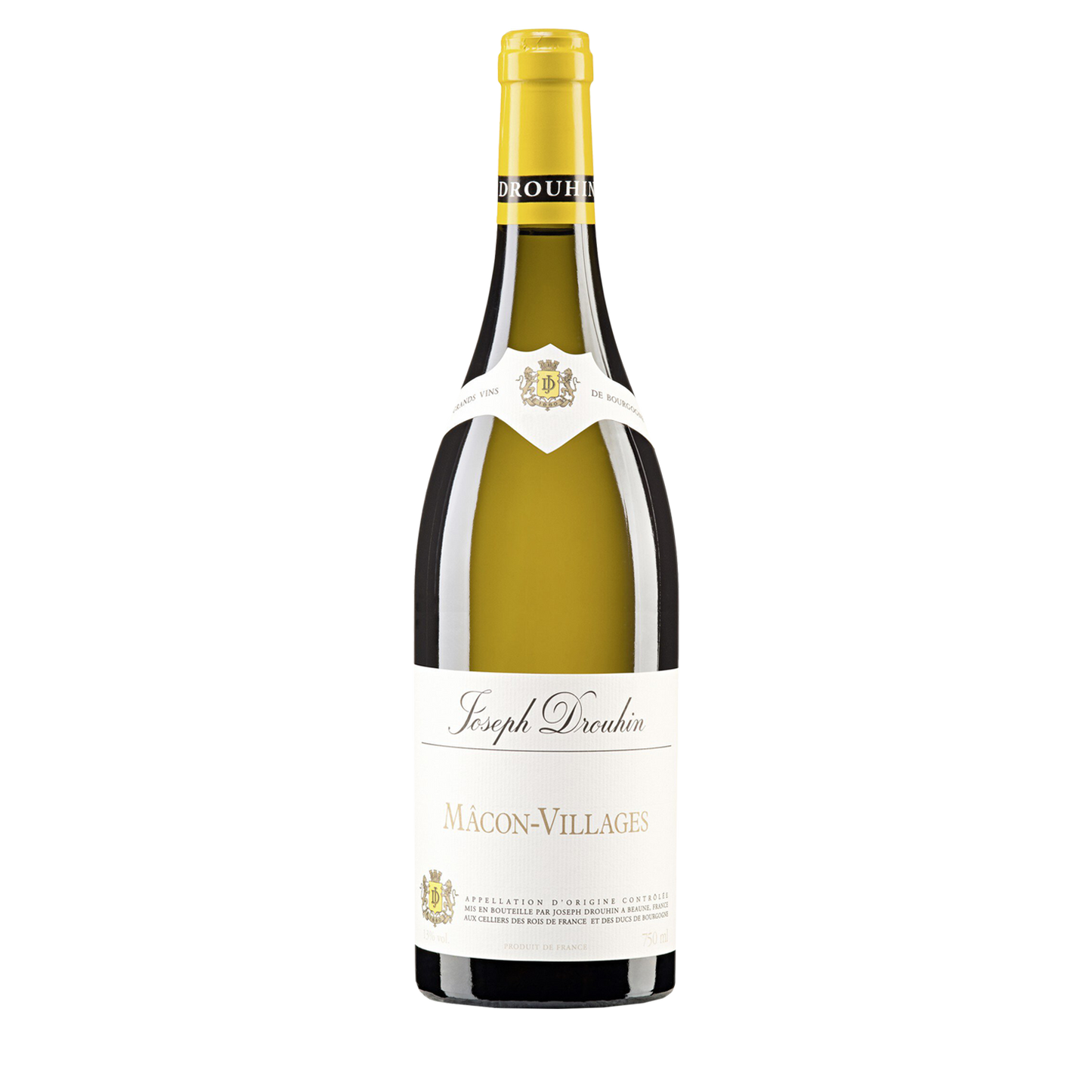 Weißwein Chardonnay von Joseph Drouhin ein Macon Villages