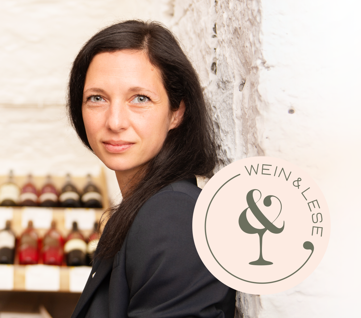 Sibylle Pöhler von Wein und Lese