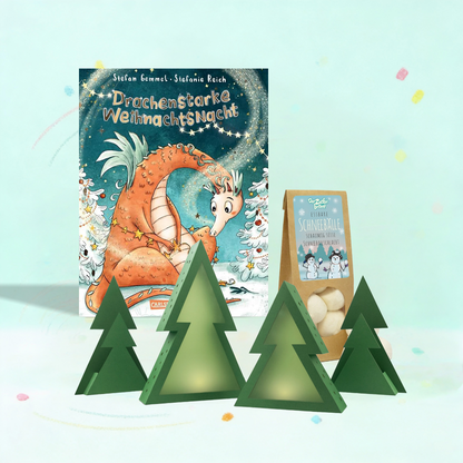 Drachenstarke Weihnachten