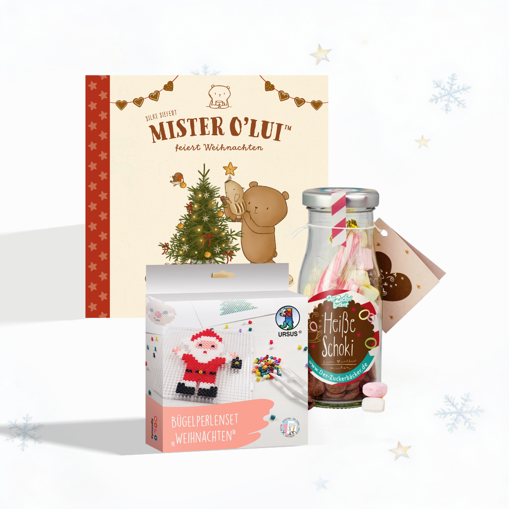 Mister O'Lui feiert Weihnachten