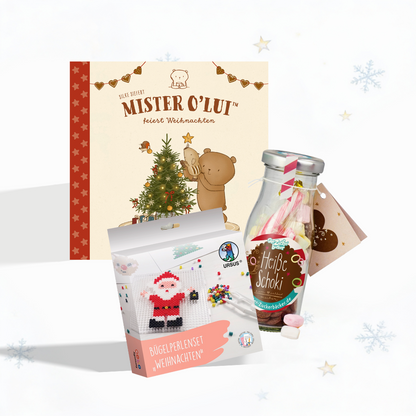 Mister O'Lui feiert Weihnachten