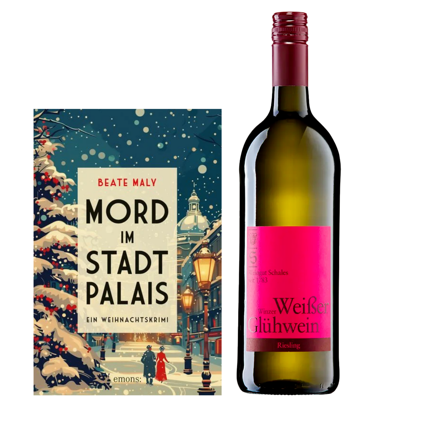 Mord im Stadt Palais