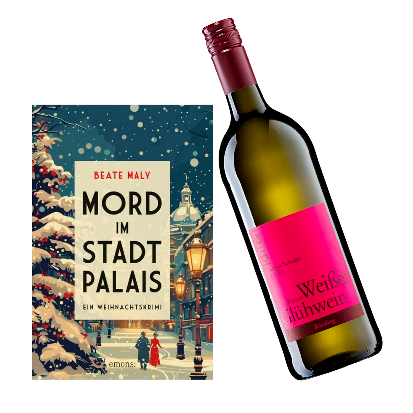 Mord im Stadt Palais