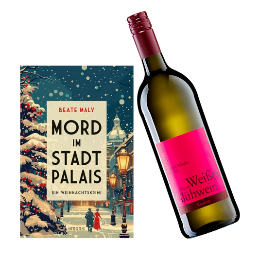 Mord im Stadt Palais