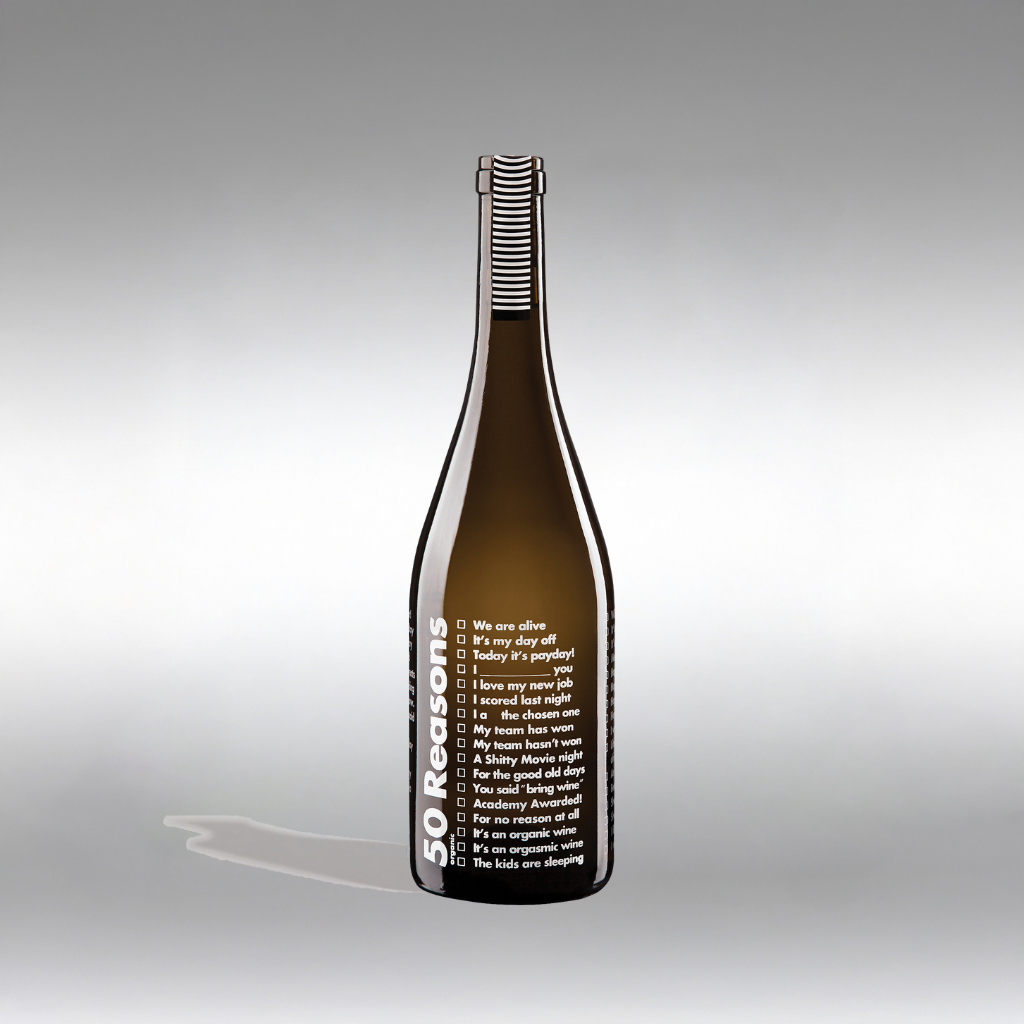 50 Reasons to drink