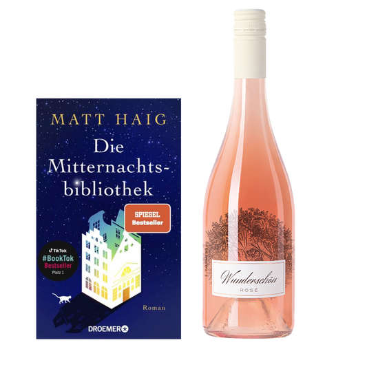 Die Mitternachts-bibliothek