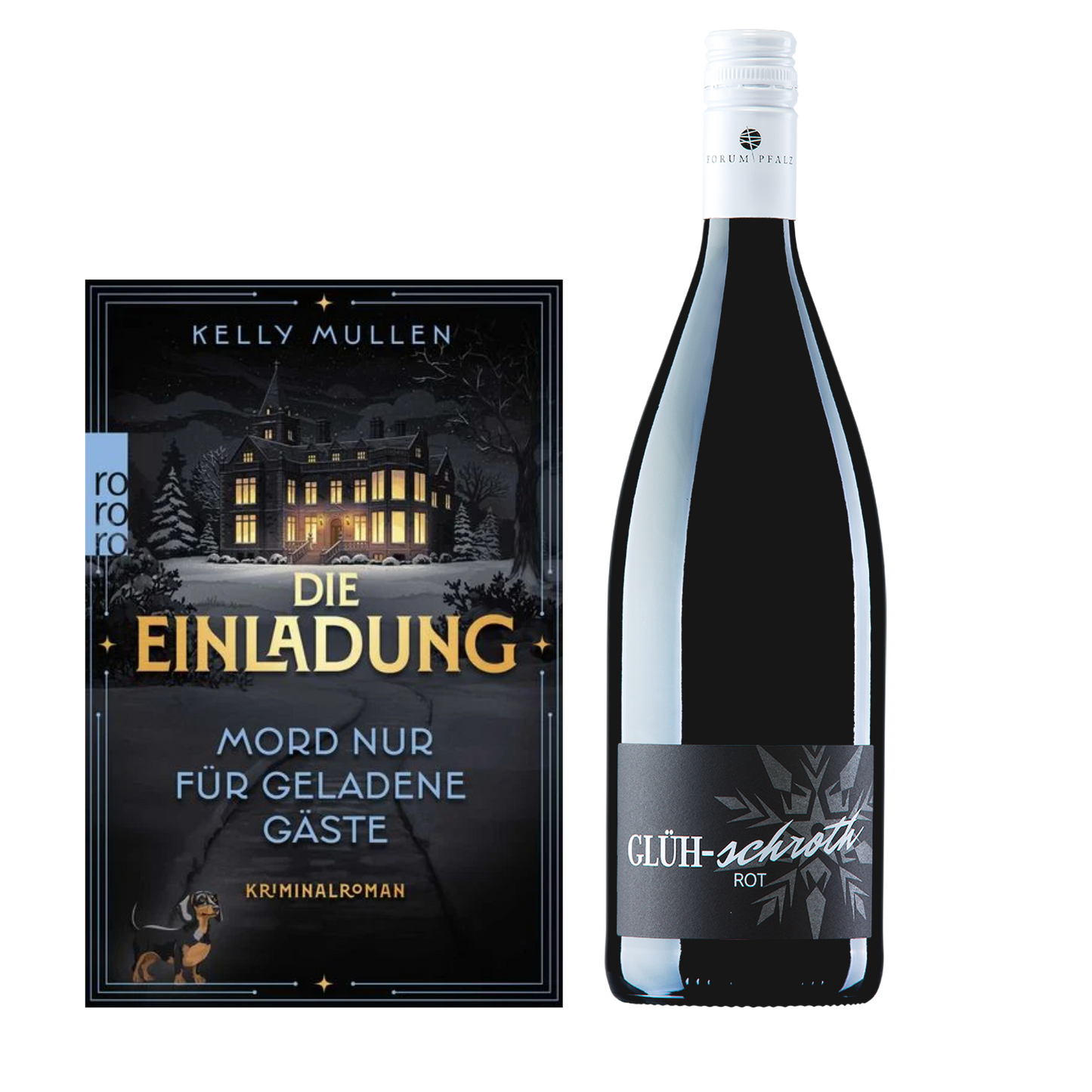 Die Einladung -Mord nur für geladene Gäste