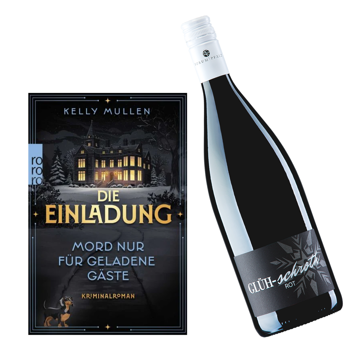 Die Einladung -Mord nur für geladene Gäste