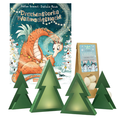 Drachenstarke Weihnachten