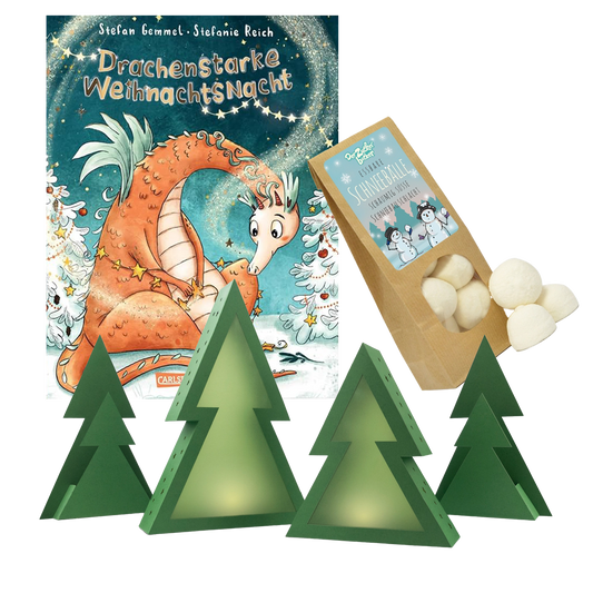 Drachenstarke Weihnachten