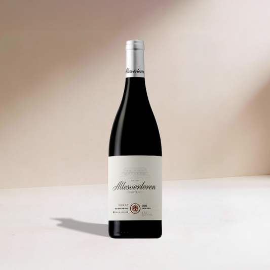 Shiraz Allesverloren