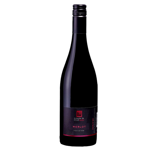 Rotwein Merlot Domaine de Belle Mare
