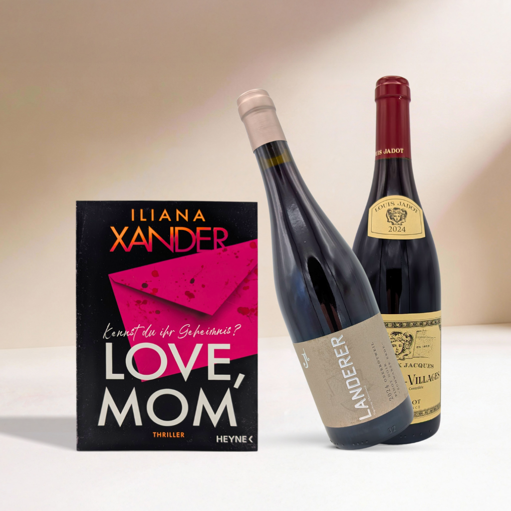 Love, Mom