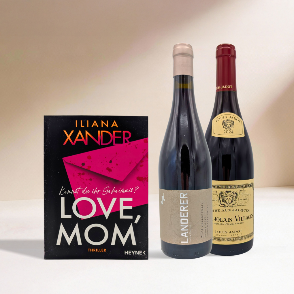 Love, Mom