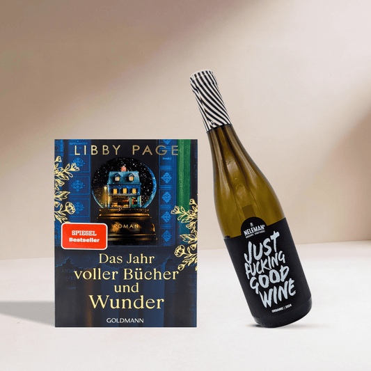 Das Jahr voller Bücher und Wunder