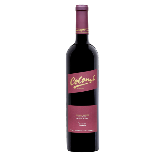 Rotwein Colomé Malbec Estate