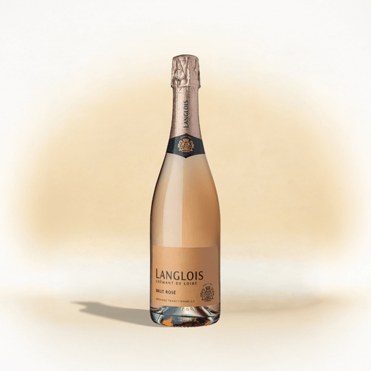 Crémant de Loire Brut Rosé - Langlois