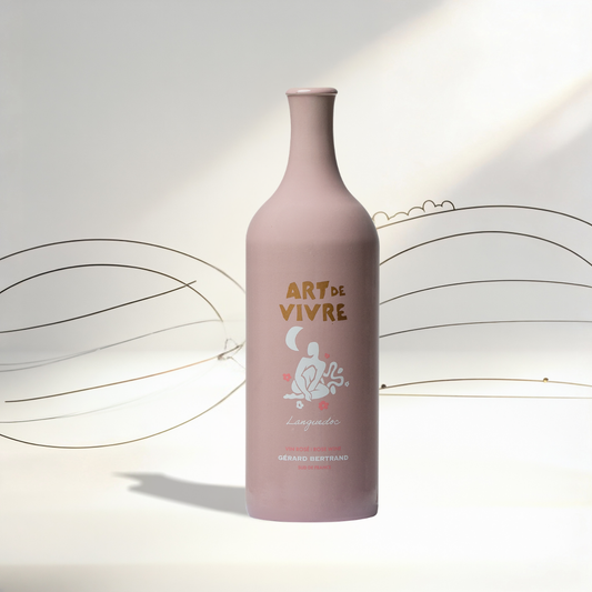 Art de Vivre_Rosé Wein_ Gerad Bertrand