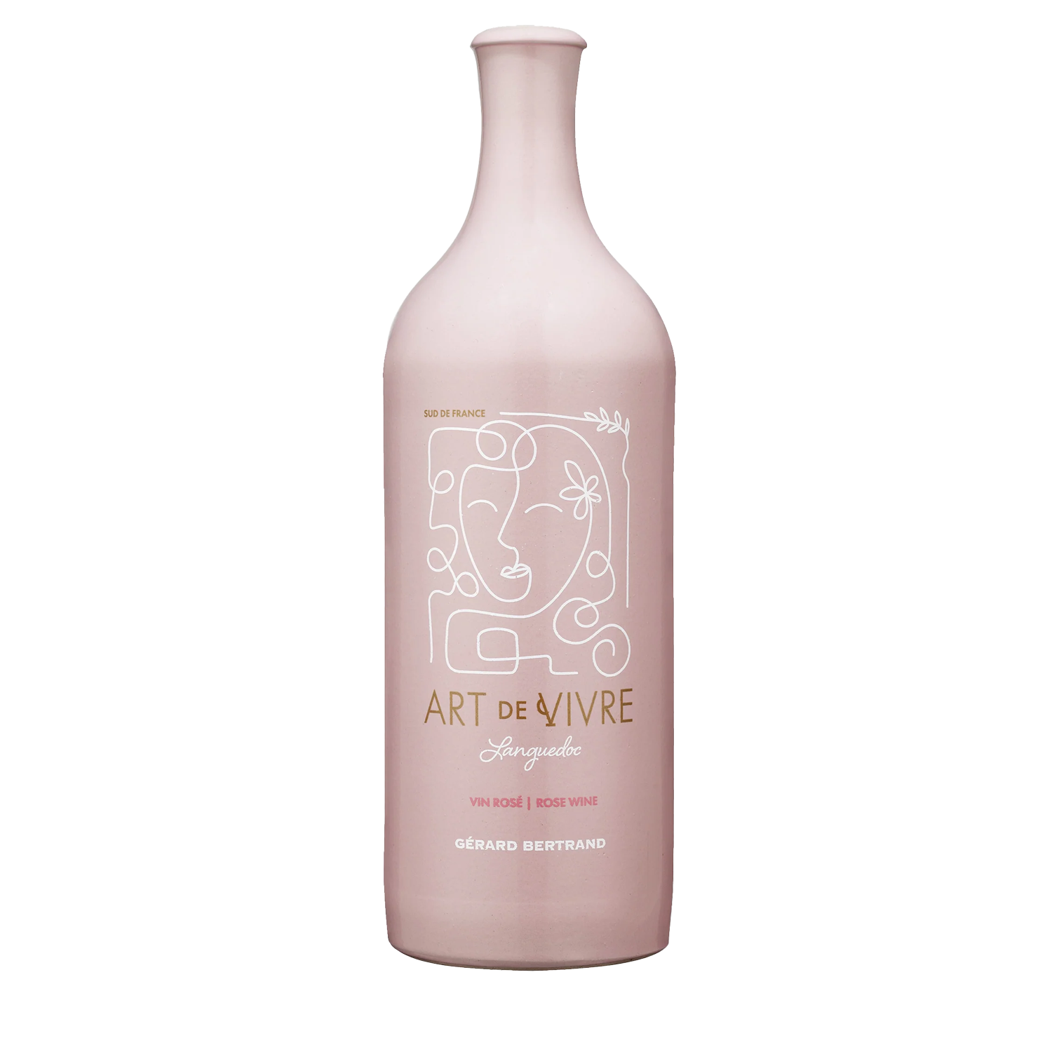 Rosé Wein von Gérad Bertrand Art de Vivre