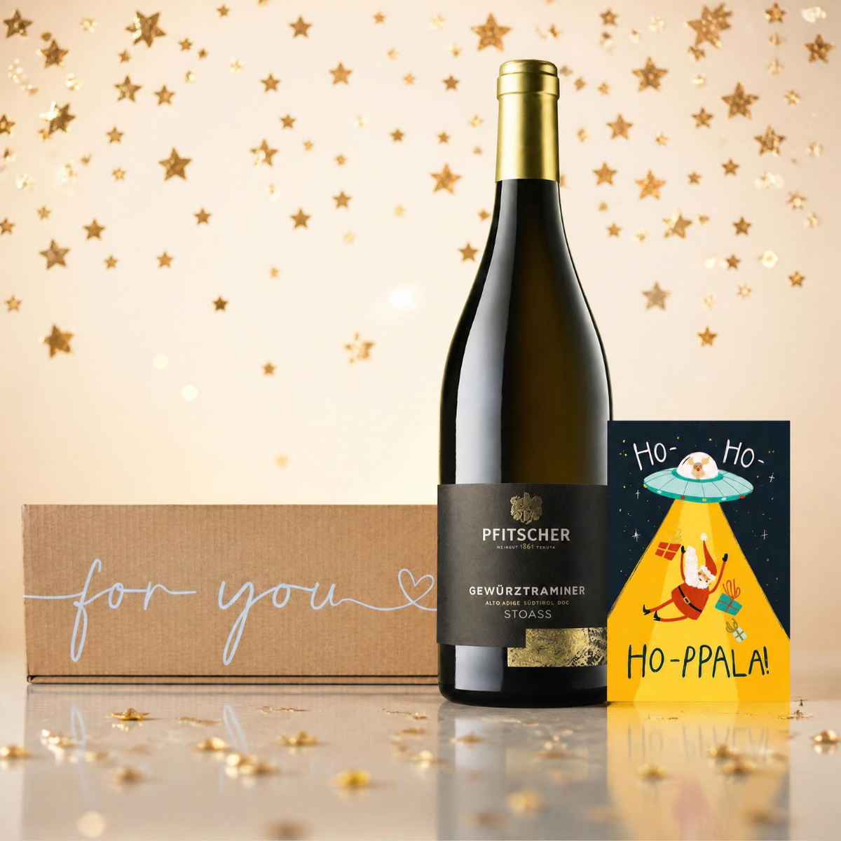 Ho Ho Ho- Ppala (Gewürztraminer)