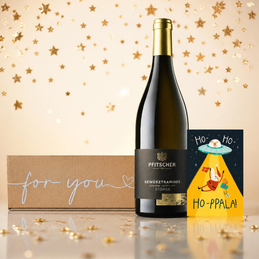 Ho Ho Ho- Ppala (Gewürztraminer)