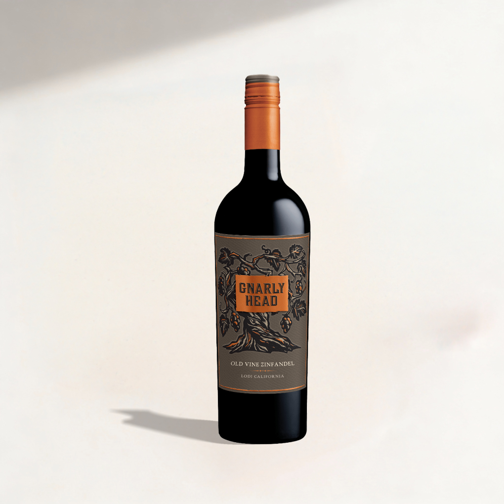 Old Vine Zinfandel von Gnarly Head