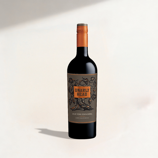 Old Vine Zinfandel von Gnarly Head