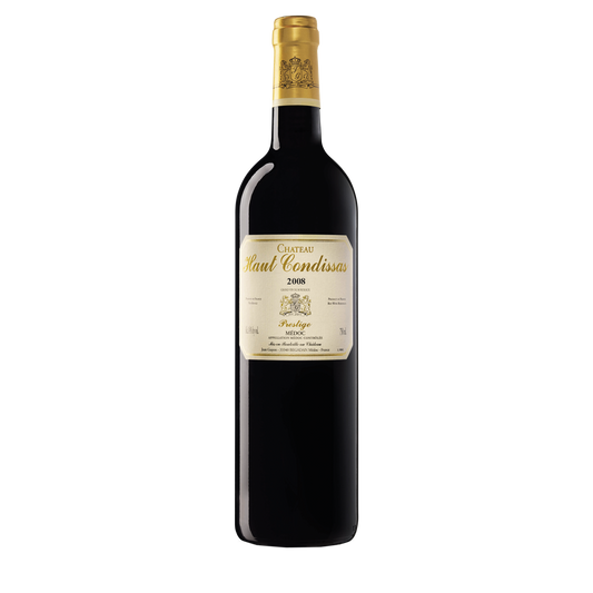 Rotwein Cuveé aus dem Medoc Haut Condissas