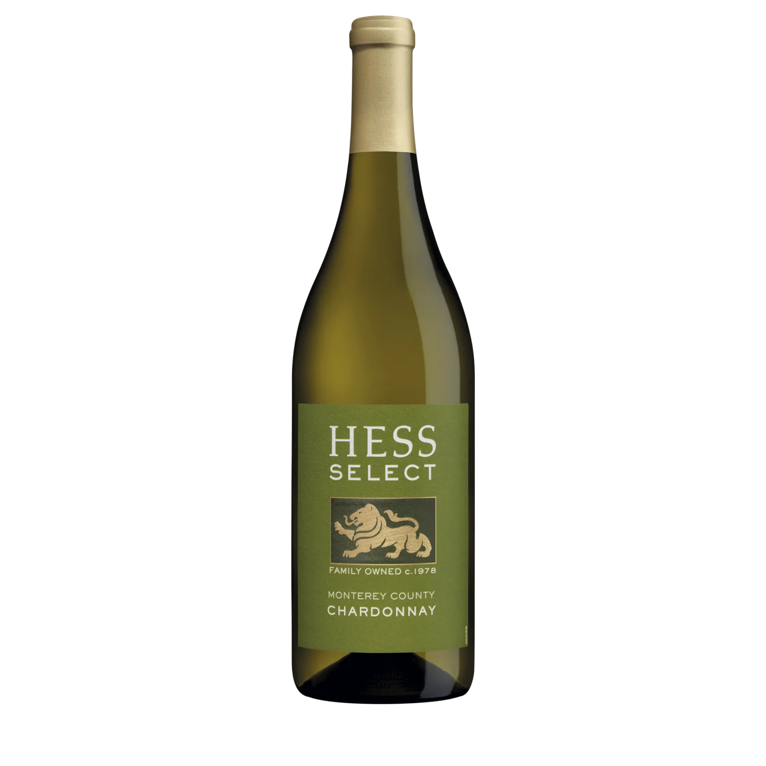 Weißwein Chardonnay von Hess Persson Estates