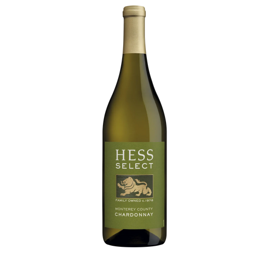 Weißwein Chardonnay von Hess Persson Estates