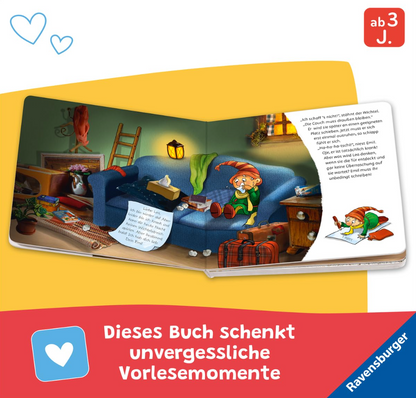 Hurra der Wichtel ist da