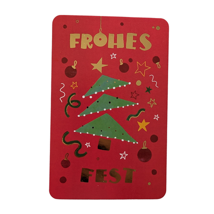 Frohes Fest