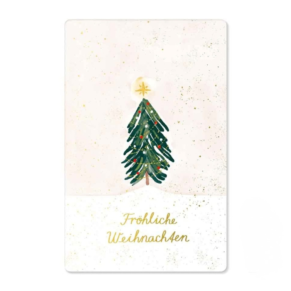 Fröhliche Weihnachten