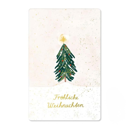 Fröhliche Weihnachten