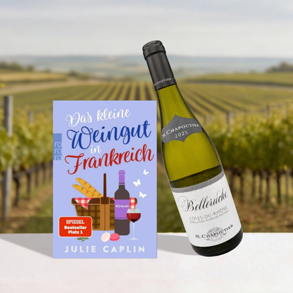 Das kleine Weingut in Frankreich