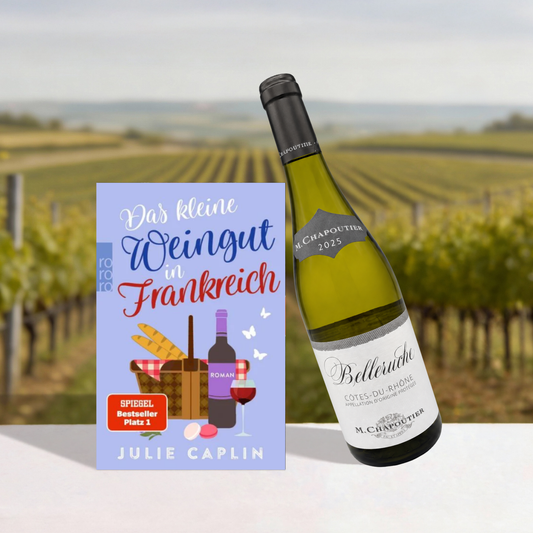 Das kleine Weingut in Frankreich