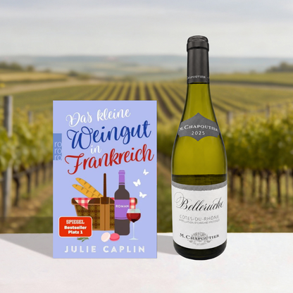 Das kleine Weingut in Frankreich
