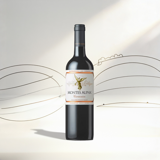Carmenère Montes Alpha