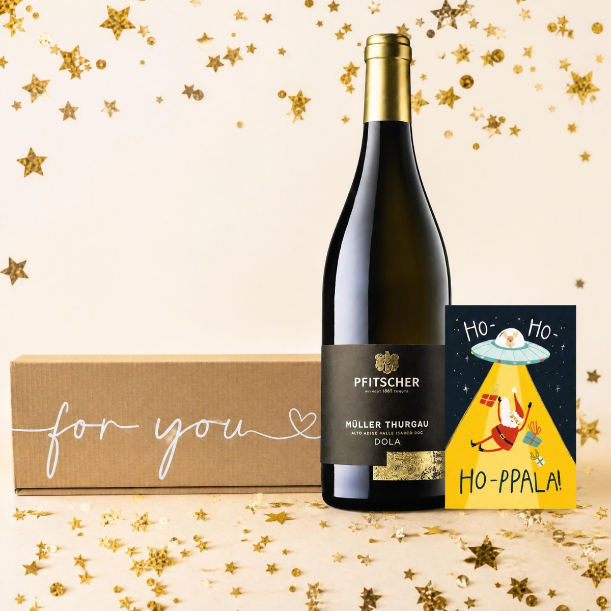 Ho Ho Ho-Ppala (Müller Thurgau)