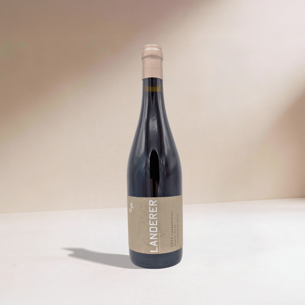 Oberrotweiler Pinot Noir -Schwarze Erde- Landerer