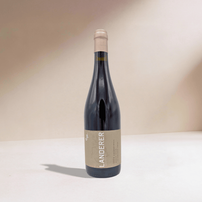 Oberrotweiler Pinot Noir -Schwarze Erde- Landerer