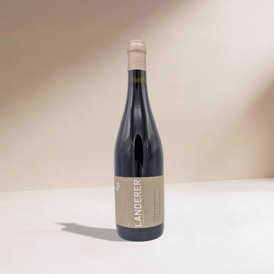 Oberrotweiler Pinot Noir -Schwarze Erde- Landerer