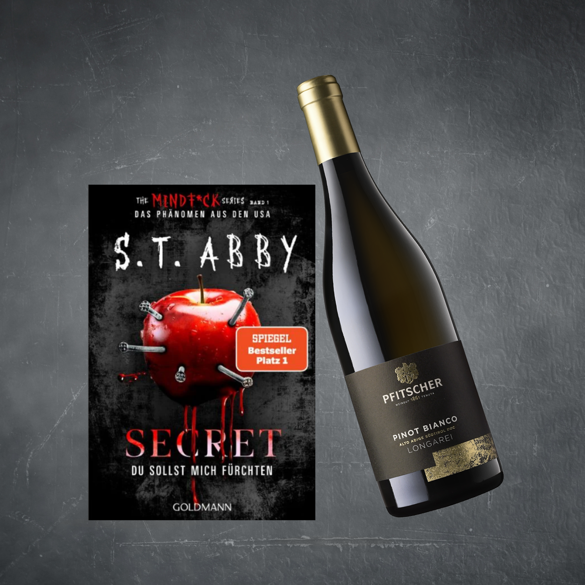 Secret – Du sollst mich fürchten