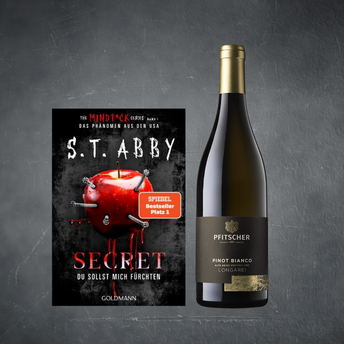 Secret – Du sollst mich fürchten